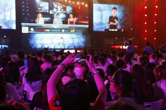 多中国年轻 多中国年轻